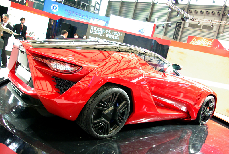 Illustration for article titled Inside Project M Reveals Already-Revealed Bertone Mantide